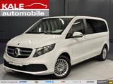 Mercedes-Benz V 250 d EDITION 4MATIC*Standhzg*KAMERA*AHK* - Mercedes-Benz V 250 aus 2022