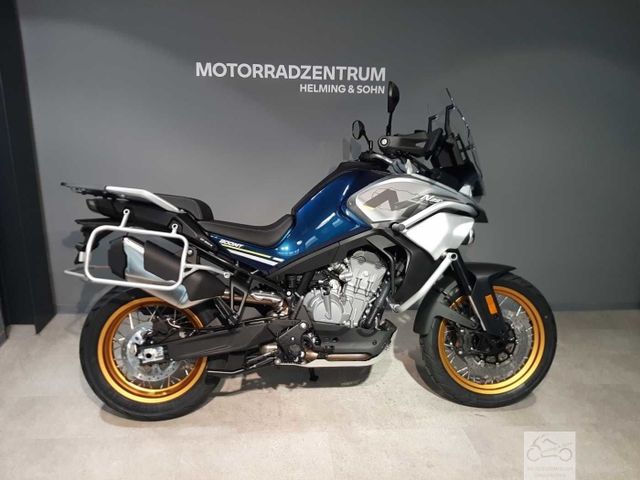 CFMOTO 800MT Touring