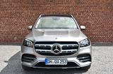 Mercedes-Benz GLS 400d 4M 360° PANO 4xMASSAGE 8xALU BURMESTER - silberne Mercedes-Benz GLS-Klasse