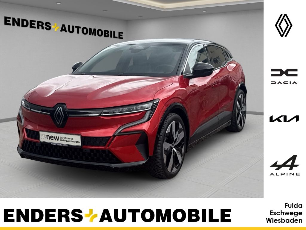 Renault Megane E-TECH E-Tech Techno EV60 220hp+360°Kamer