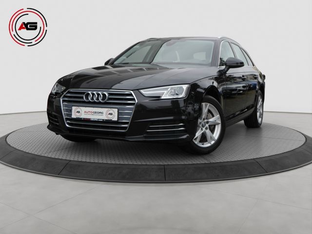 Audi A4 2,0 TDI AUT. SPORT DIGITALTACHO XEN MMI PLUS