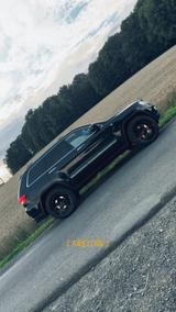 Jeep Grand Cherokee Overland Summit 3.0 CRD 177kW... - Jeep Grand Cherokee mit Diesel-Antrieb: Standheizung