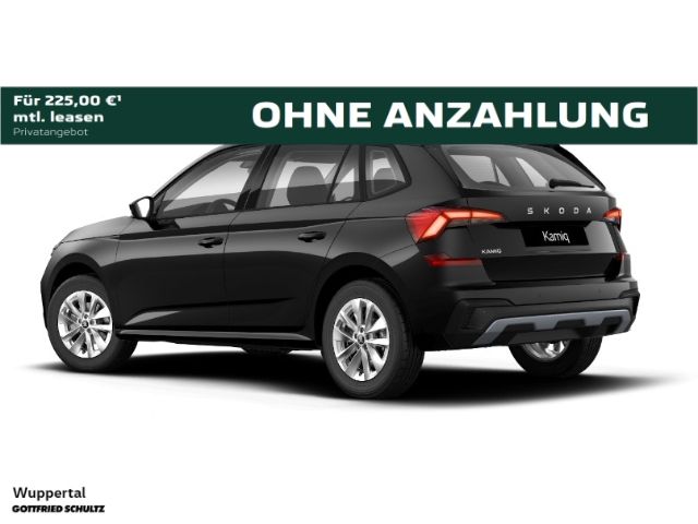 Skoda Kamiq SELECTION 1 0 TSI DSG Sitzhzg. Einparkhi. 