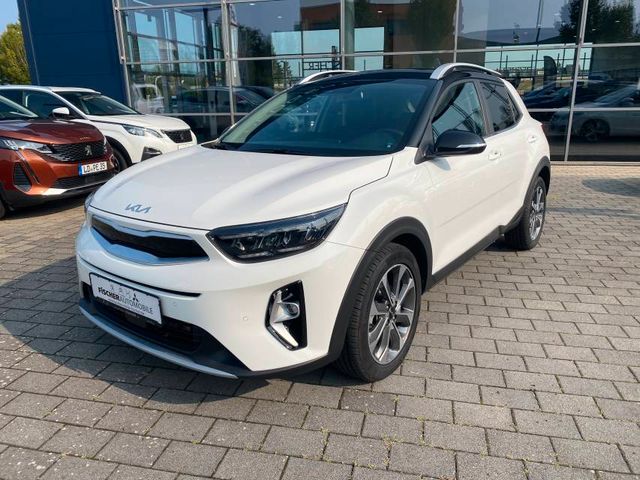 Kia Stonic (YBCUV)(2017->) DE -