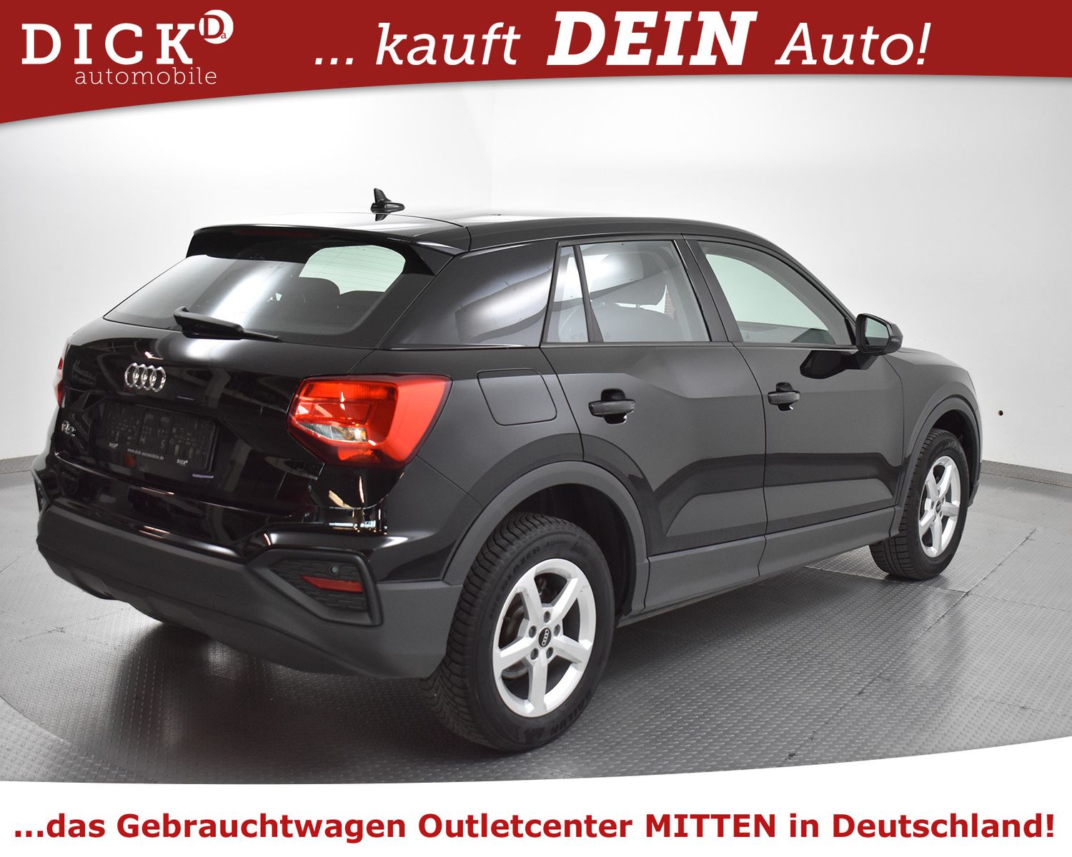 AUDI Q2 35 TFSI S-Tr >NAVI+LED+KLIMAUT+MFL+APS+ACC+LM - Image 8