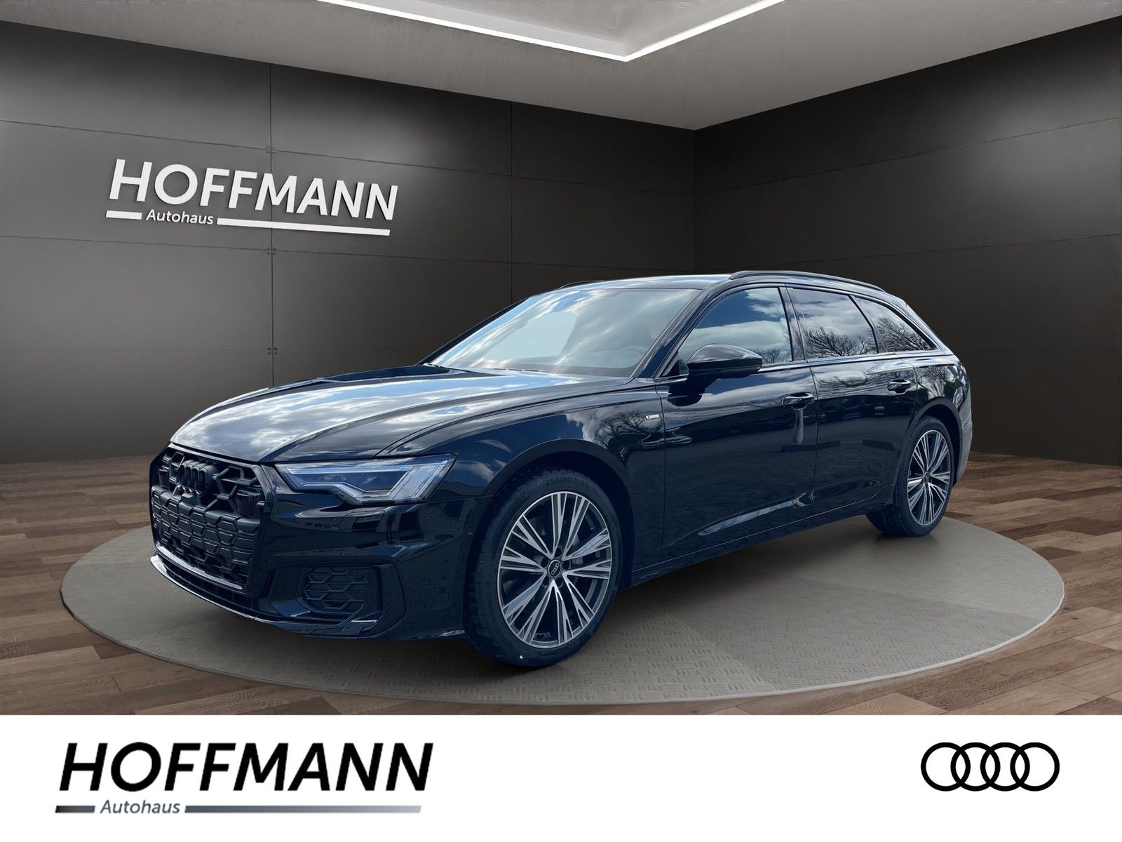 Fahrzeugbild von Audi A6