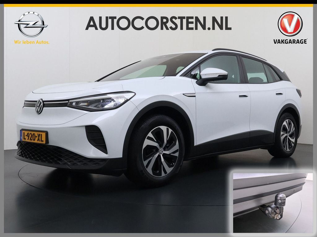 Image of Volkswagen ID.4
