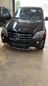Mercedes-Benz ML 63 AMG 4MATIC AMG