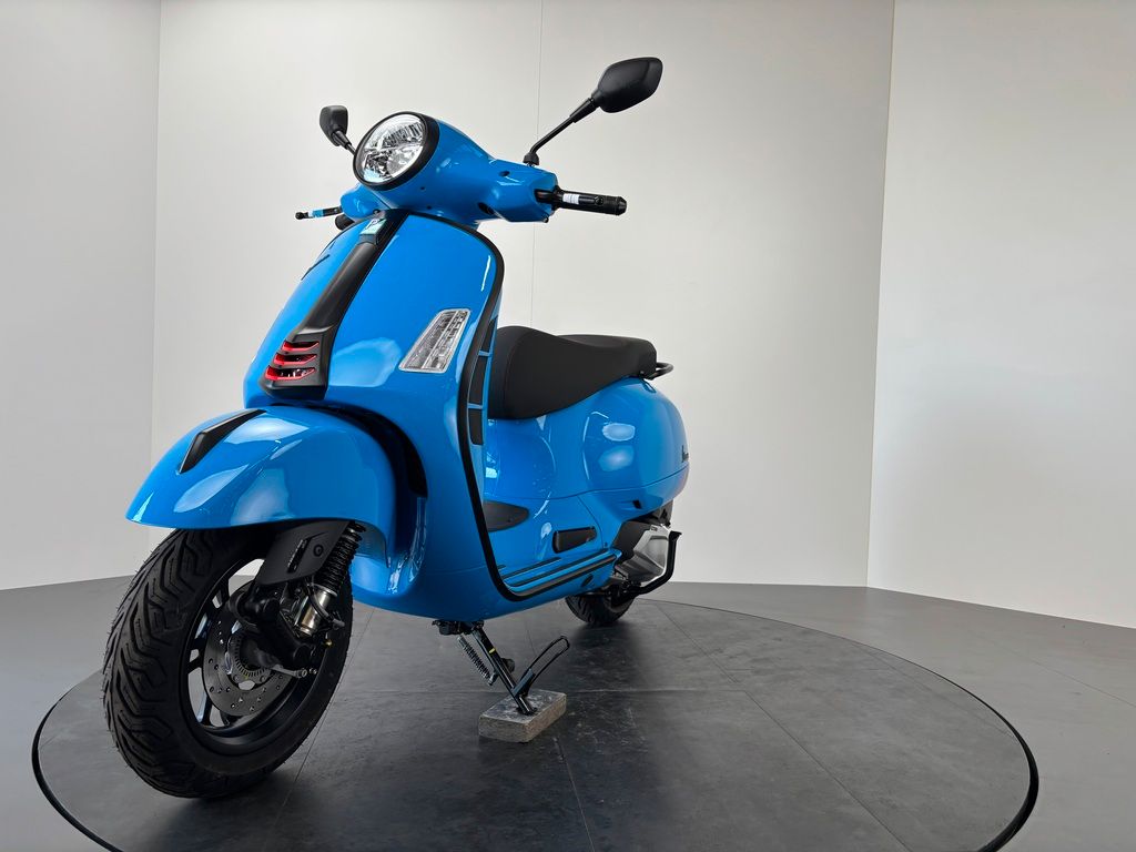 Fahrzeugabbildung Vespa GTS 310 FL SuperSport *NEUFAHRZEUG MJ 2026 *