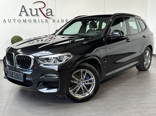 BMW X3 xDrive30e M-Sport NAV+LED+HUD+HIFI+360°-KAM