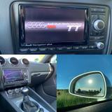 Audi TT 2.0 TFSI Roadster S-LINE NAVI PLUS 20"T-Leder - Audi TT: Silber