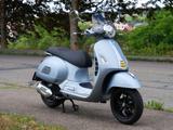 Vespa GTS 125 Super Tech - VESPA GTS 125 SUPER