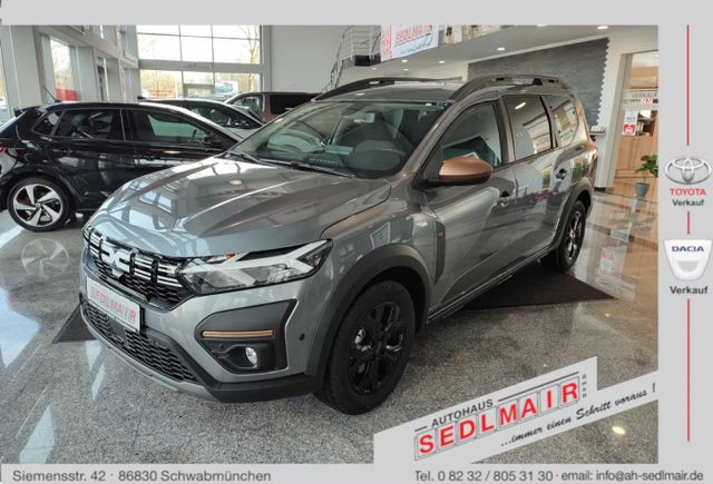 Dacia Jogger Extreme TCe110/5-Sitzer/NAVI/KAMERA/KLIMA