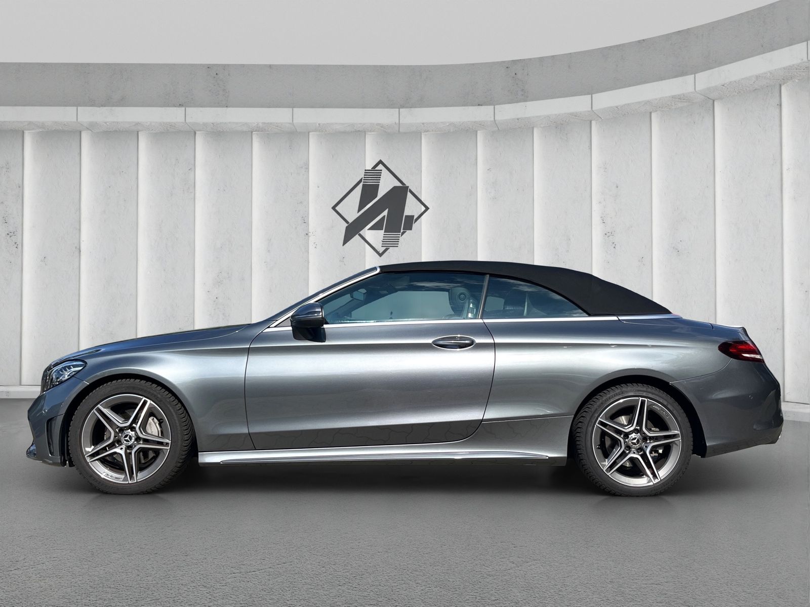 Fahrzeugabbildung Mercedes-Benz C 200*AMG-Line*SHZ*Navi*LED*Kamera*ACC**