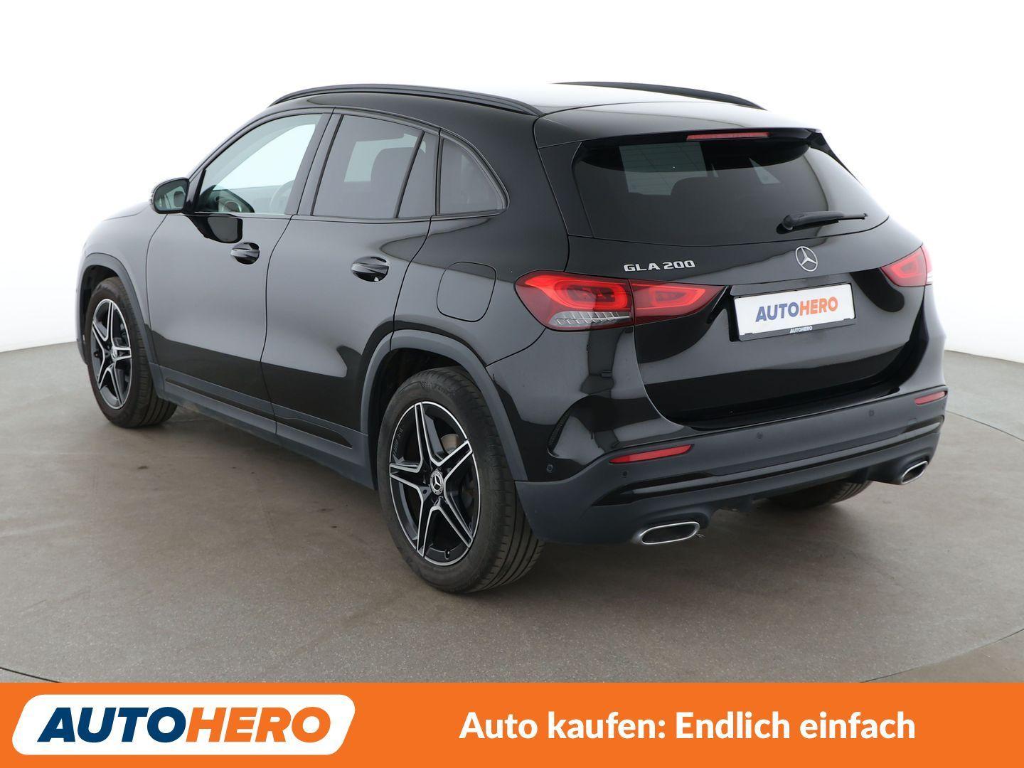 Mercedes-Benz GLA AMG Line Aut.*LED*NAVI*ACC*CAM*PDC*SHZ*, миниатюра 3