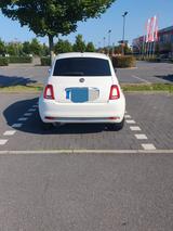 Fiat  Fiat 500 "120th Anniversary" | Panoramadach  - Fiat 500 Gebrauchtwagen in Düsseldorf