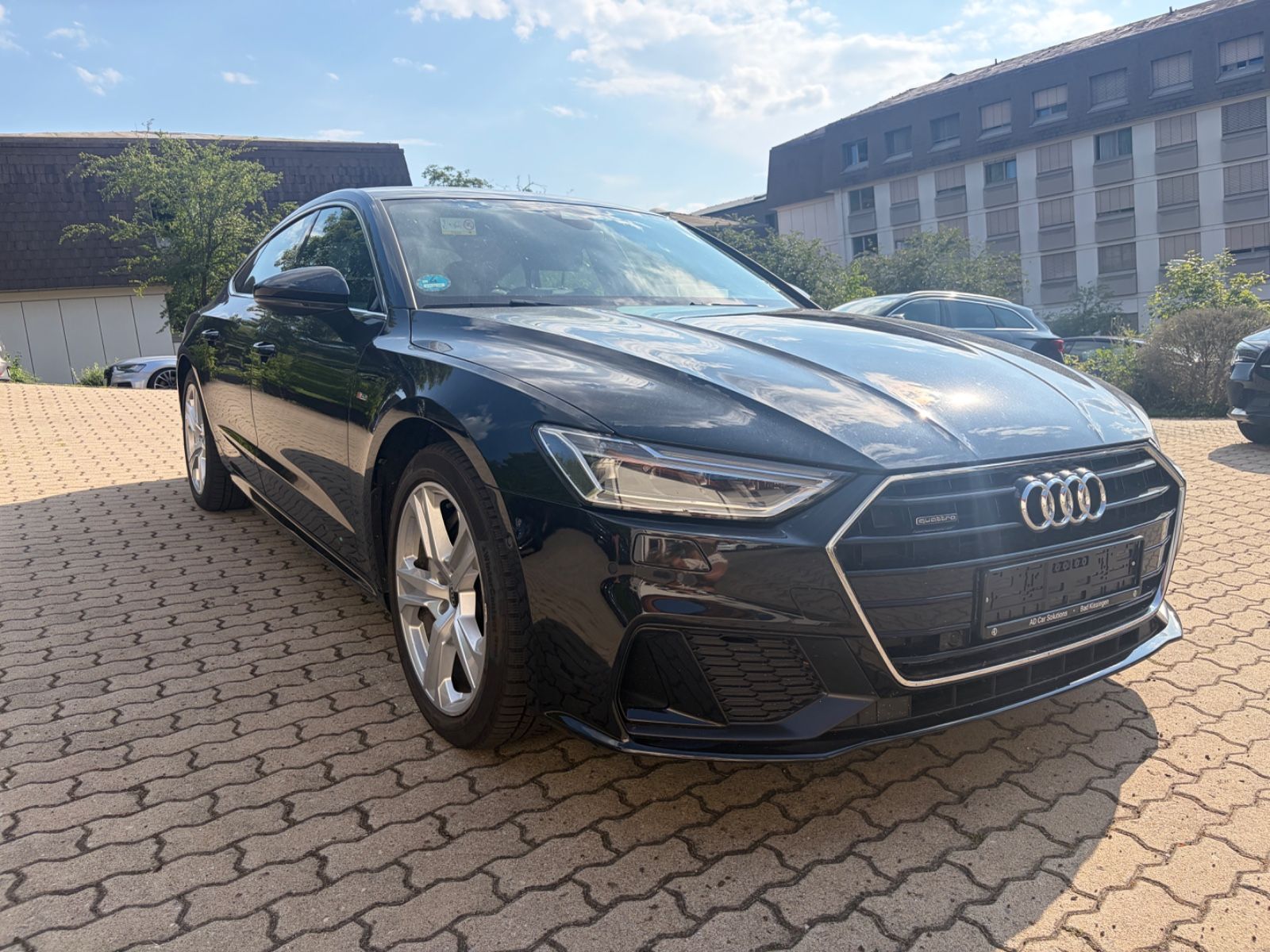 Audi A7 SB 50 TFSI e quattro S-Line HuD Bang&Olf. 19 foto 2