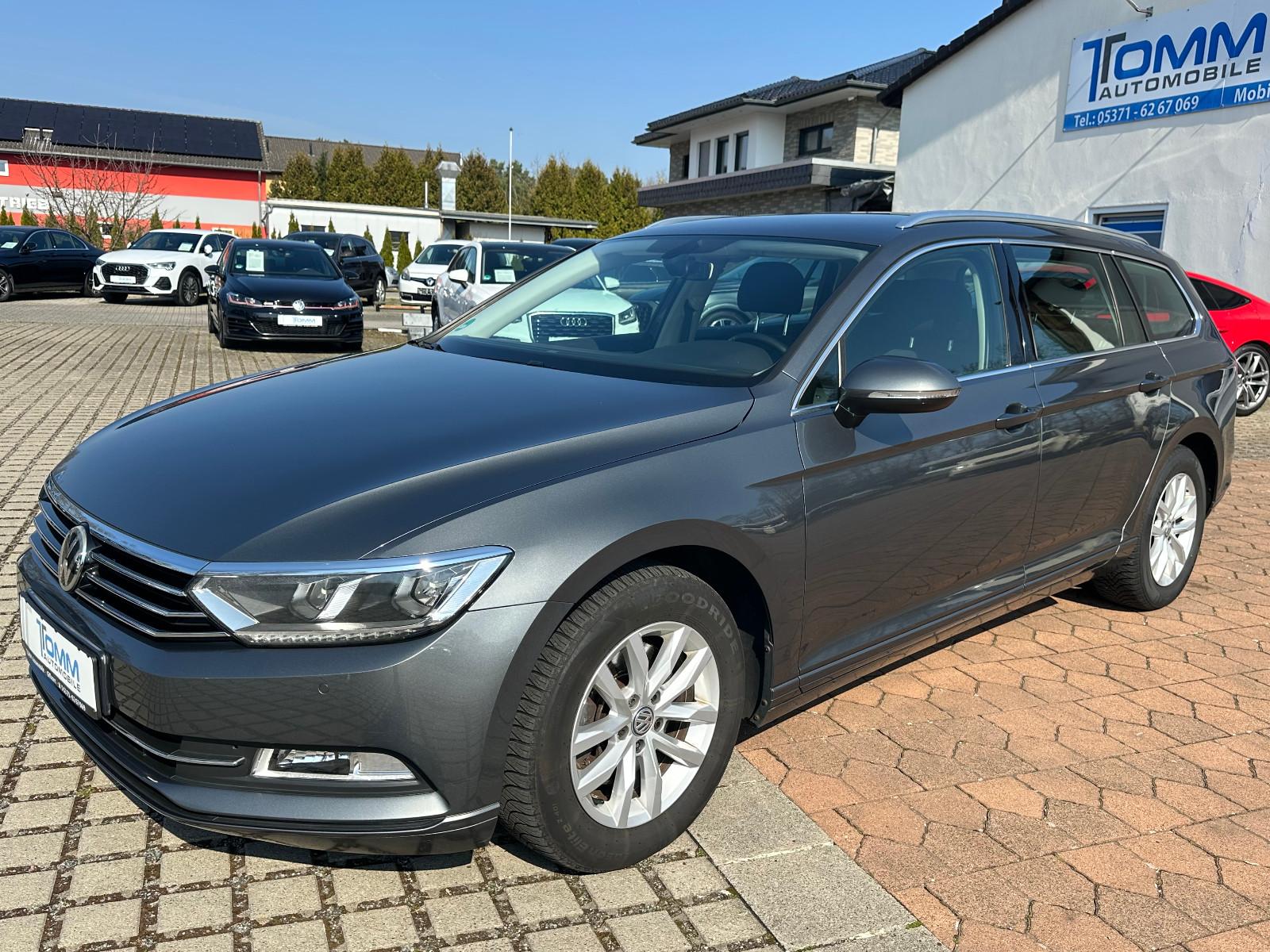 Volkswagen Passat Variant 2.0 TDI DSG Comfortline /LED /AHK
