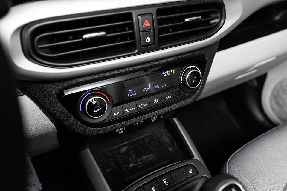 Fahrzeugabbildung Hyundai i10 1.2i 79PS Prime