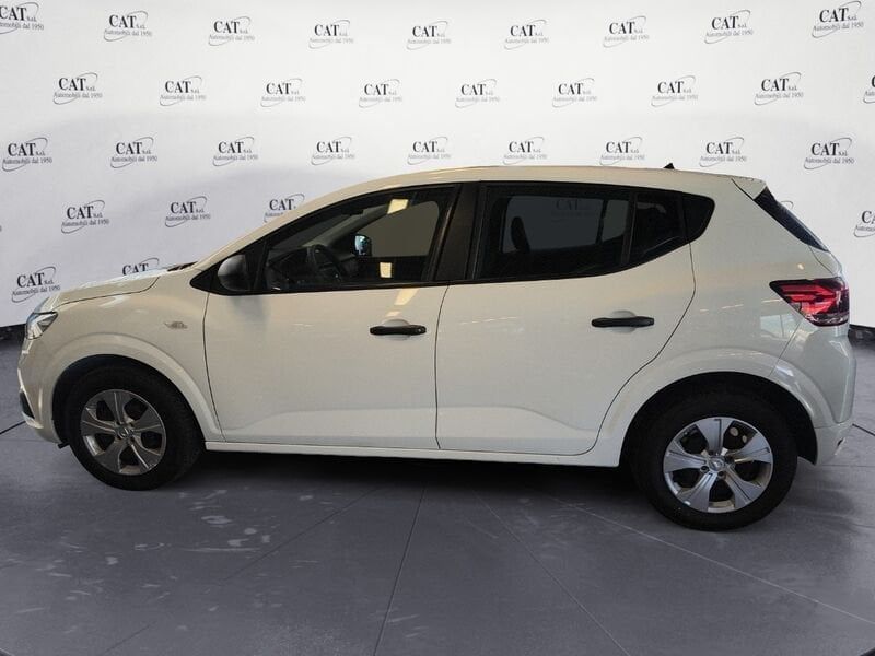 Image of Dacia Sandero