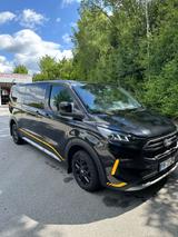 Ford Transit Custom Trail  - Ford Transit Custom: Trail