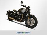 Triumph Bonneville Bobber sofort verfügbar - TRIUMPH NEU
