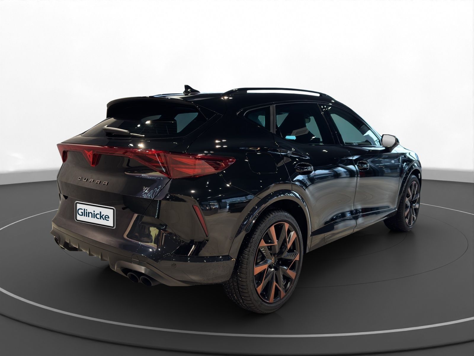 Cupra Formentor VZ 2.0 TSI DSG 4Drive Sennheiser imagem 3