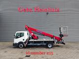 Nissan Cabstar 35.12 NT400 CTE B-lift 150 Pro - Nissan Cabstar