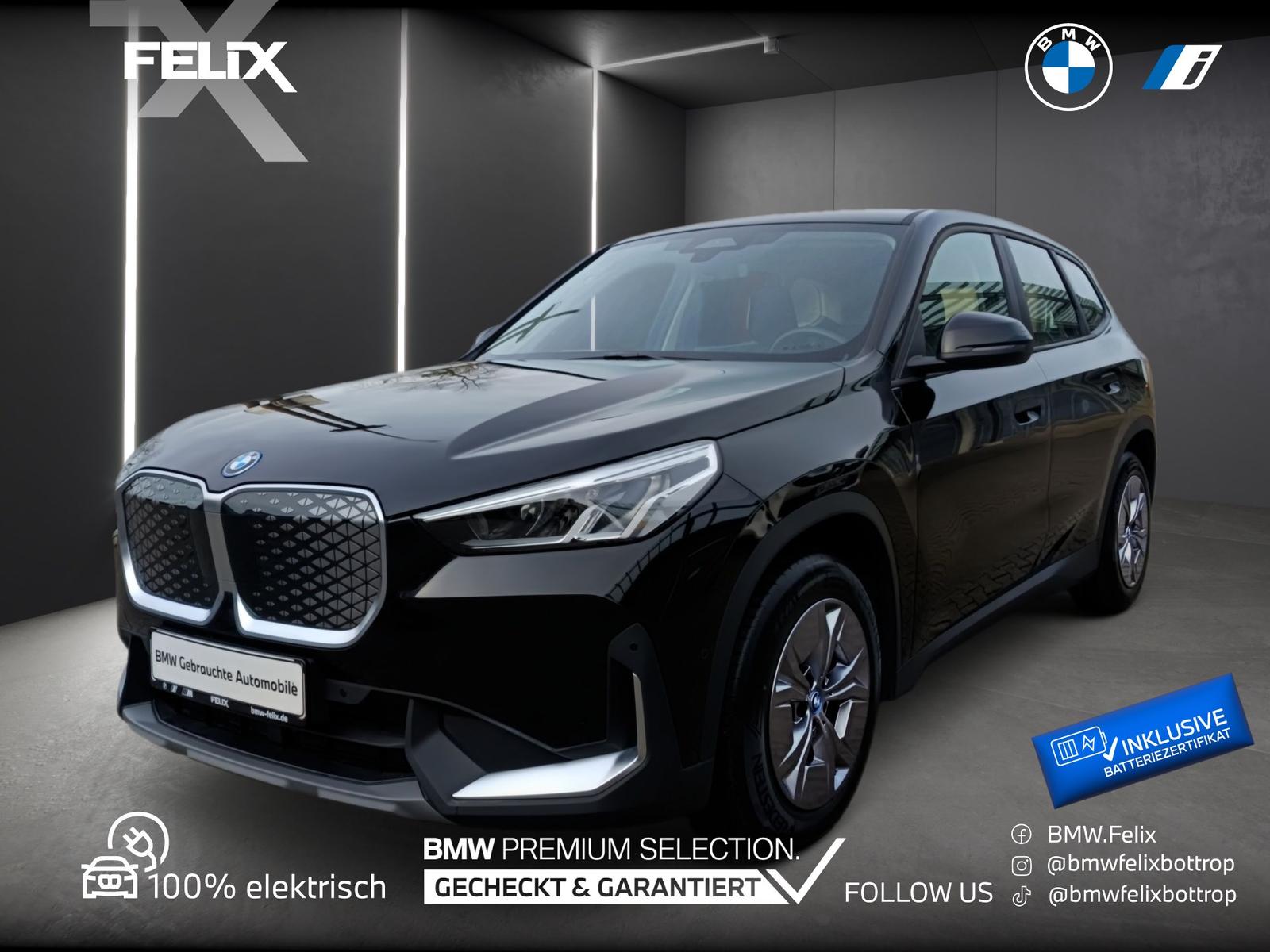 BMW iX1 xDrive30 ANH.KUPPLUNG+ADAPFT.FAHRWERK+DAB TU