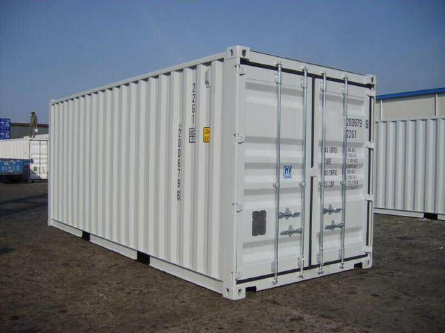 Andere 20ft 10ft 8 ft  Seecontainer NEUWERTIG  Miete