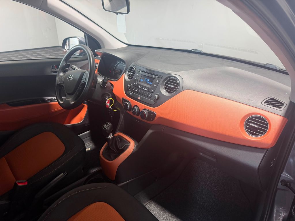 Hyundai I10 - Bild 14