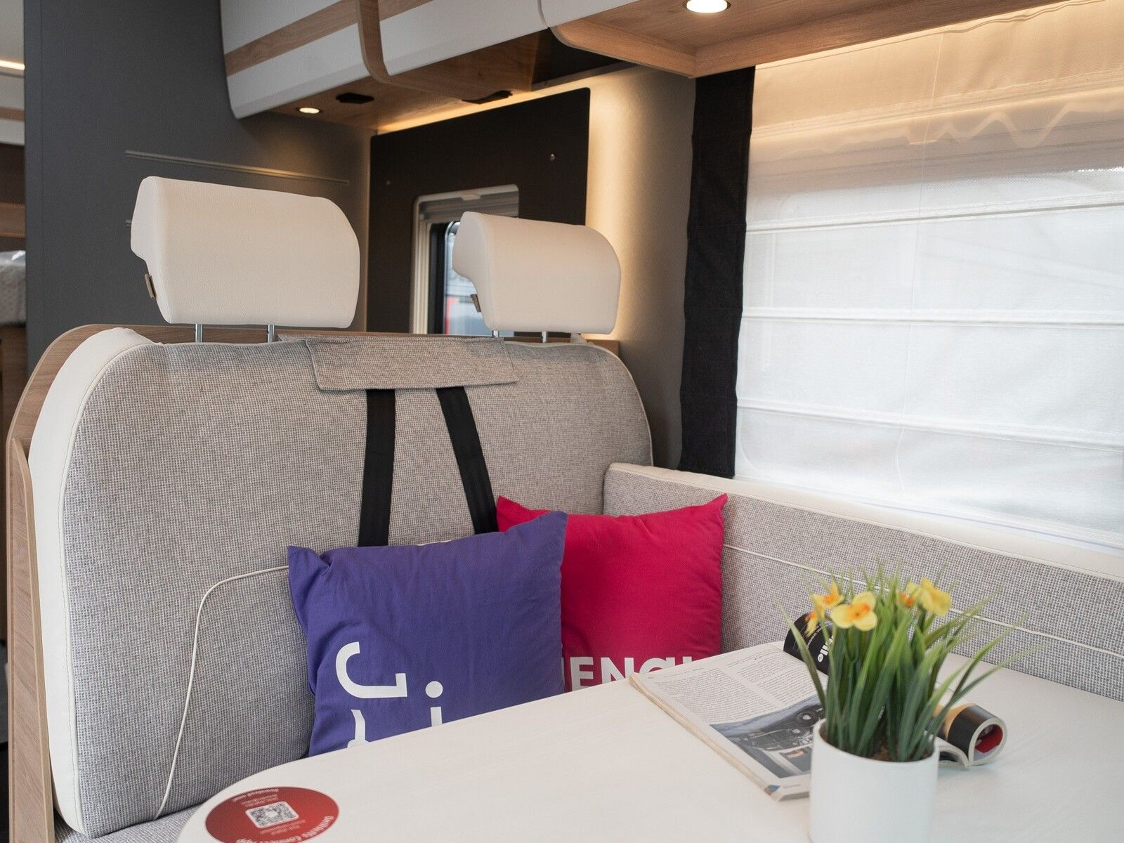 Fahrzeugabbildung Dethleffs Just Camp Active T 7052 EB Automatik*Hubbett