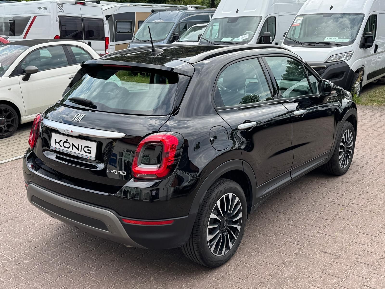 Fiat 500X - Bild 3