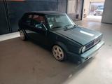 Volkswagen Golf 1 Cabrio G 60 Umbau ,, Kein Tausch " - Volkswagen Golf Cabrio G60 mit Benzin-Antrieb