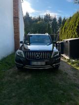 Mercedes-Benz Mercedes Glk 250 bluetech - gebrauchte Mercedes-Benz GLK 250 aus dem Jahr 2015