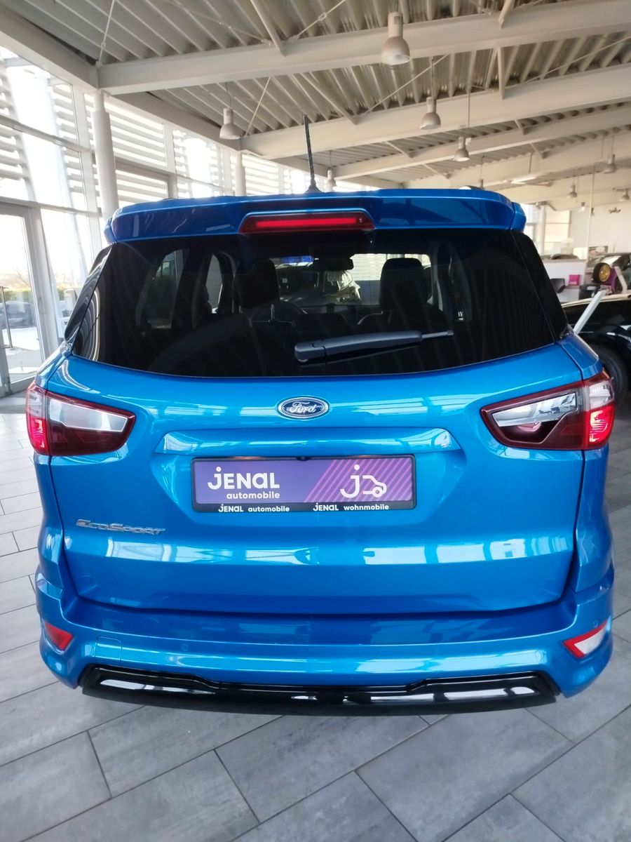 Fahrzeugabbildung Ford EcoSport ST-Line WINTER-P/KAMERA/B&O/NAVI/DAB