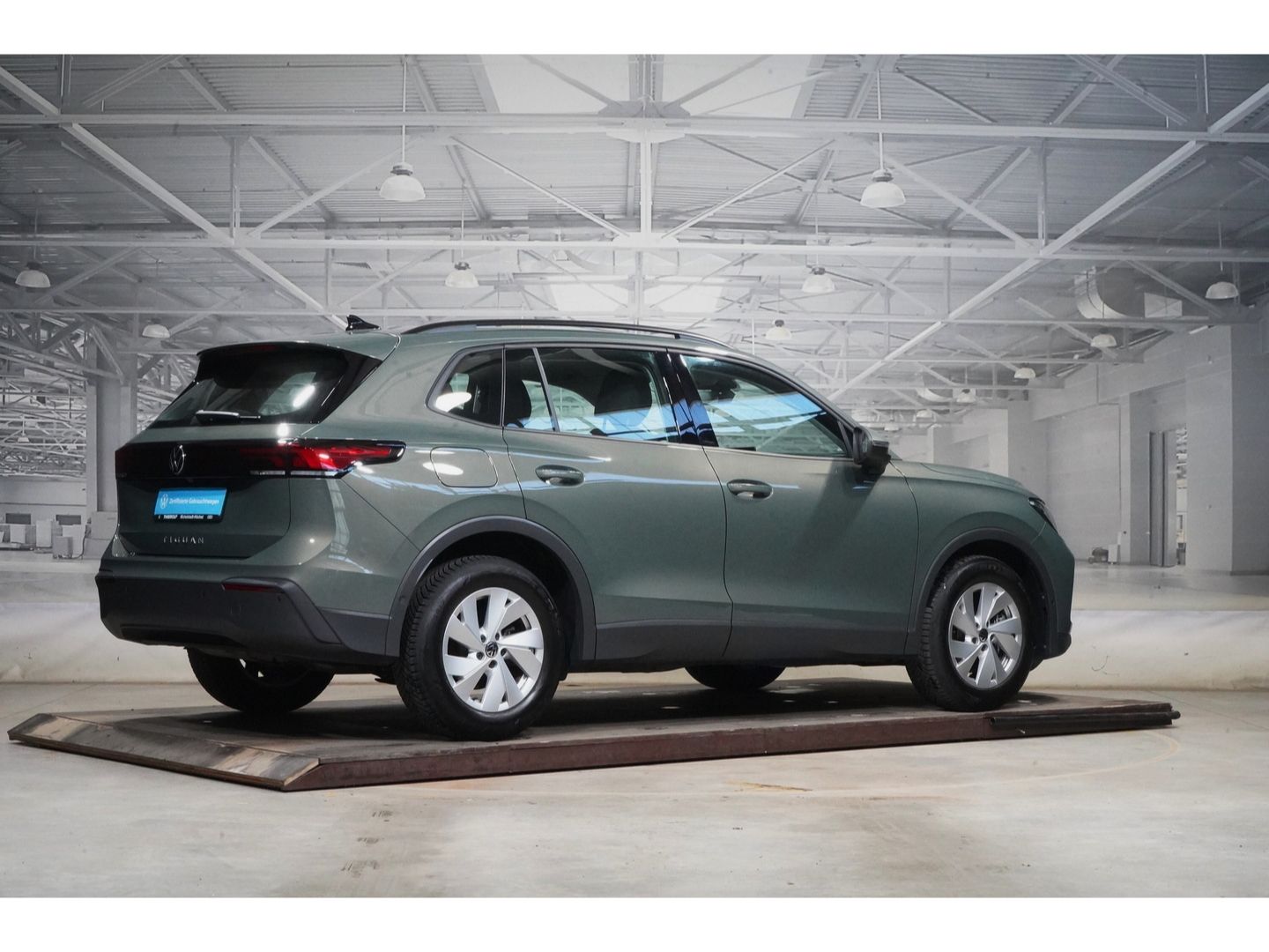 Volkswagen Tiguan - Bild 3