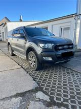 Ford Ranger Wildtrak DOKA 4x4 3.2l Pick-up AHK/Mwst. - gebrauchte Ford Ranger aus dem Jahr 2017