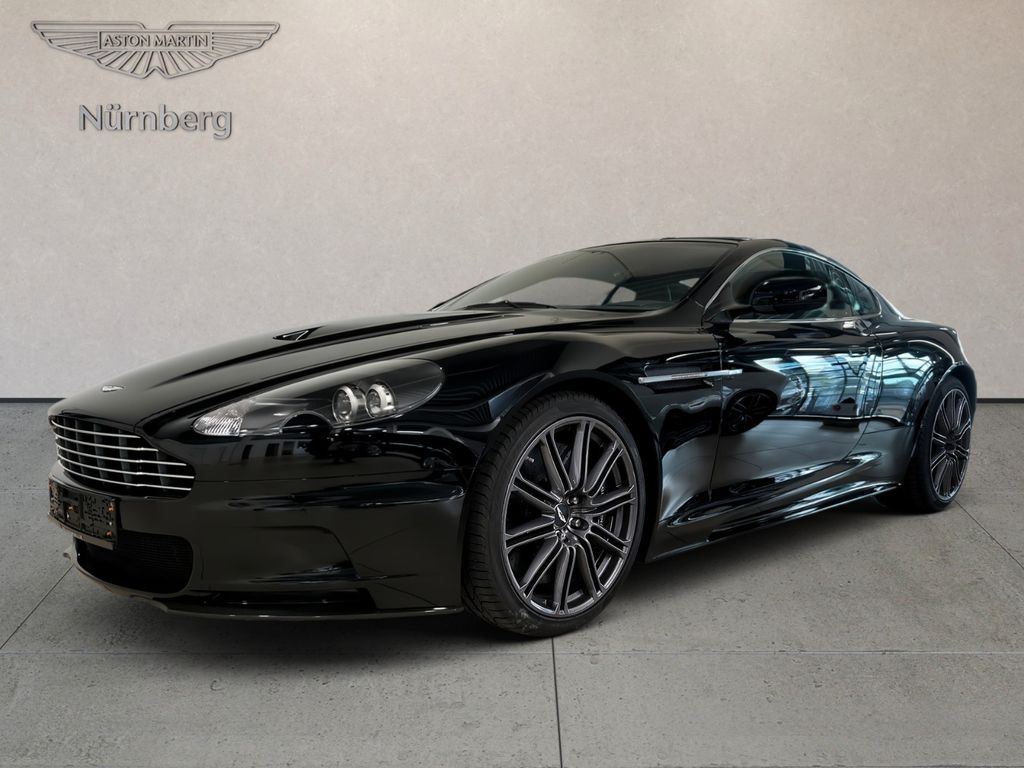 Aston Martin DBS