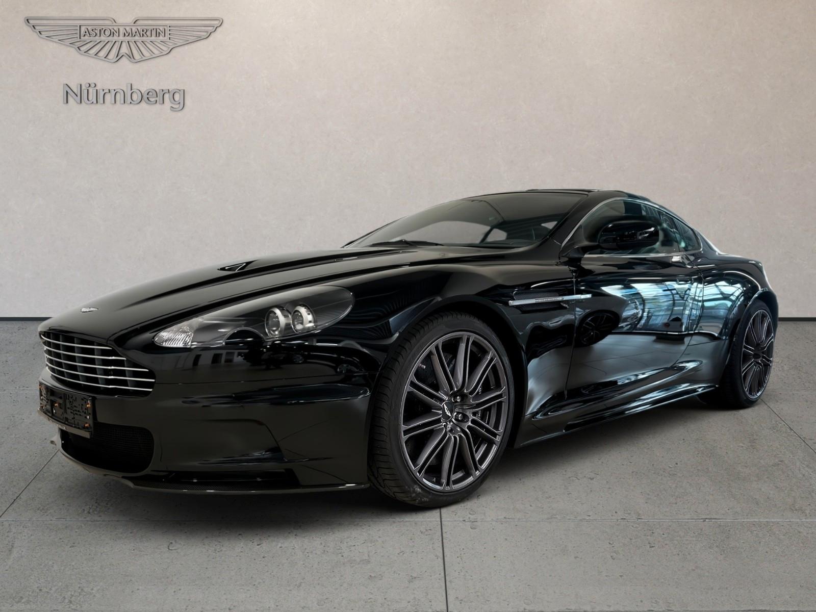 Aston Martin DBS - Vollcarbon / Handschalter