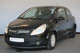 Opel Corsa 1.2 Edition Tempomat Klima - Opel Corsa aus 2007: 1.2