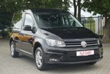 Volkswagen Caddy 2.0 TDI DSG Trendline Klimaaut. Kamera PDC - Volkswagen Caddy: Schwarz