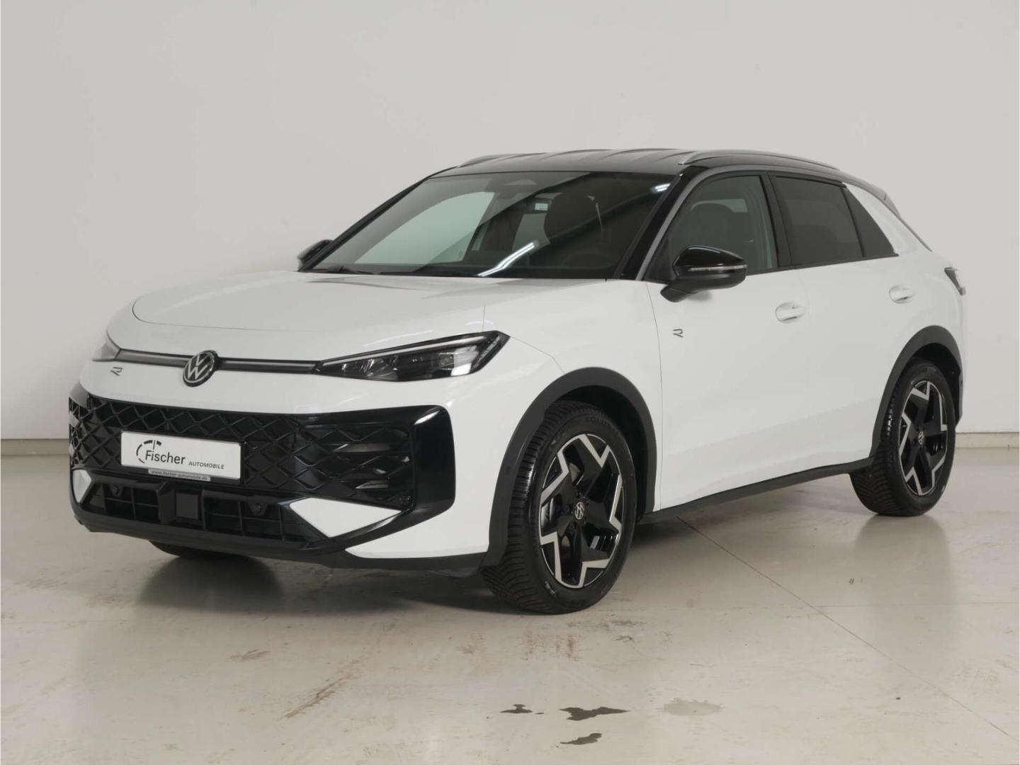 Volkswagen T-Roc 1.5 eTSI R-Line DSG NAV/LED/RFK/keyless, миниатюра 2