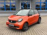 Smart ForFour forfour Basis 52kW - scheckheftgepflegte Smart ForFour