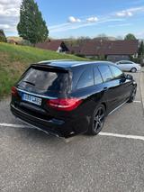Mercedes-Benz C 450 AMG 4MATIC T Autom. AMG - Mercedes-Benz C 450 AMG mit Benzin-Antrieb: Automatik