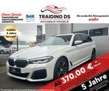 BMW 520d xDrive M-SPORT | 50 JAHRE EDITION - BMW 5er Reihe: Edition Sport