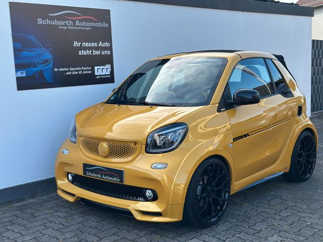 Smart ForTwo BRABUS Ultimate Style Cabrio Leder Navi