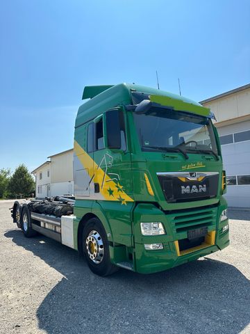 MAN TGS 26.500