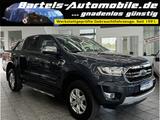 Ford Ranger 2.0 Bi-TDCI 4x4 Doka Limited, Leder, Navi