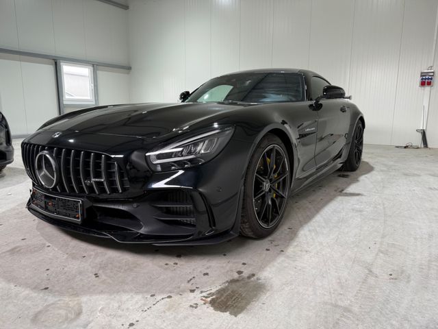 Mercedes-Benz AMG GT R Coupe+Performance+Track Pace+RC++